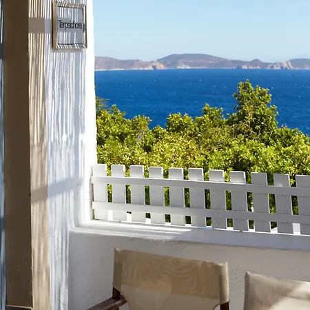 9 Muses Exclusive Apartmanhotel Gríkosz