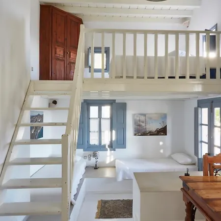 9 Muses Exclusive 4* Grikos Bay (Patmos)