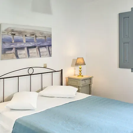 Apartmanhotel 9 Muses Exclusive Gríkosz