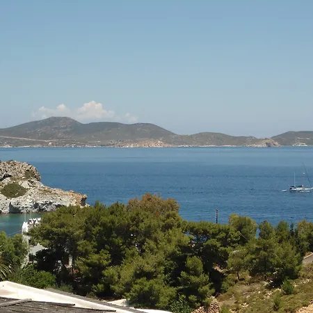 9 Muses Exclusive Grikos Bay (Patmos)