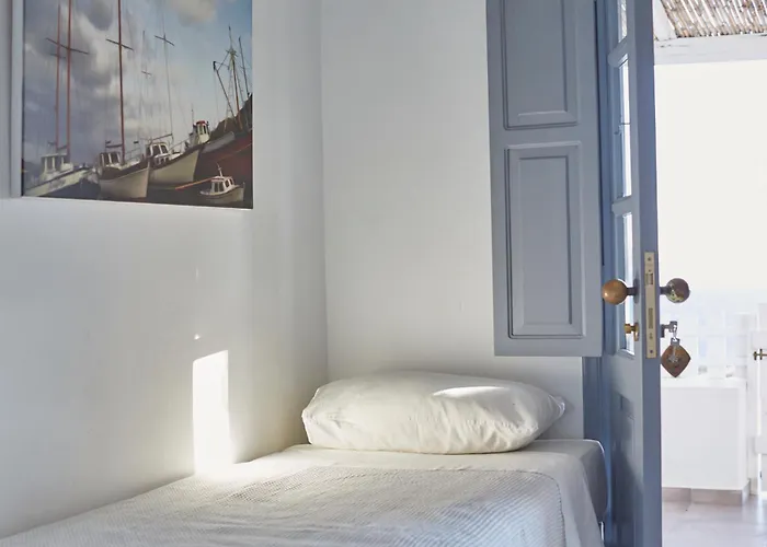 Lägenhetshotell 9 Muses Exclusive Grikos Bay (Patmos)