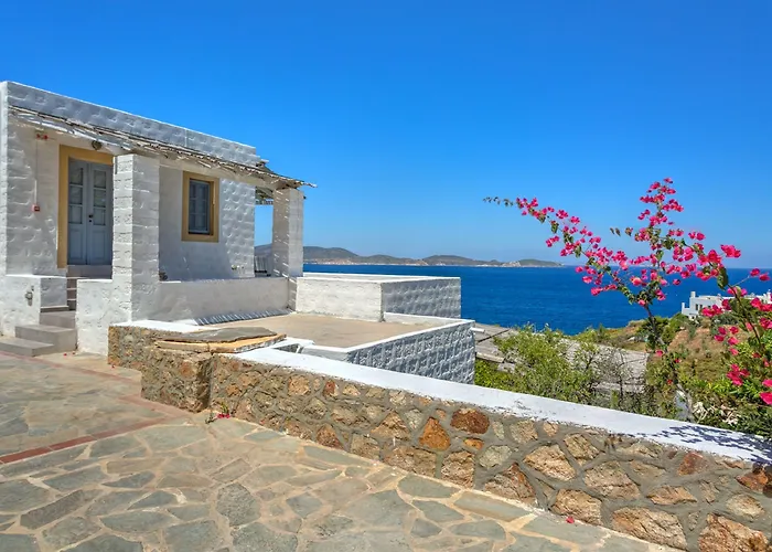 9 Muses Exclusive Grikos Bay (Patmos)
