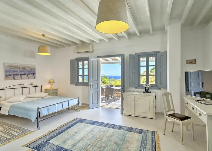 9 Muses Exclusive Lägenhetshotell