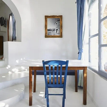 Aparthotel 9 Muses Exclusive Grikos Bay (Patmos)