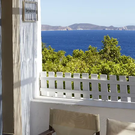 9 Muses Exclusive Aparthotel Grikos Bay (Patmos)