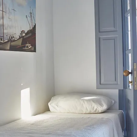 Apartahotel 9 Muses Exclusive Grikos Bay (Patmos)
