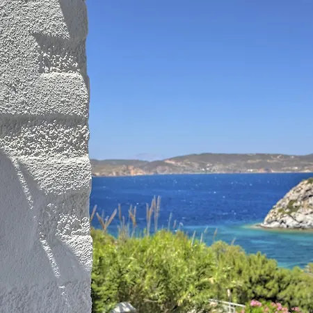 Apartahotel 9 Muses Exclusive Grikos Bay (Patmos)