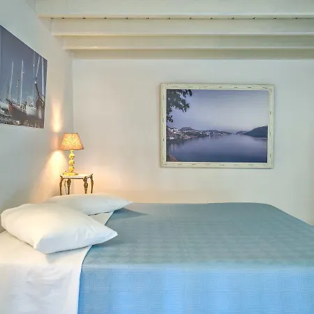 Apartahotel 9 Muses Exclusive Grikos Bay (Patmos)