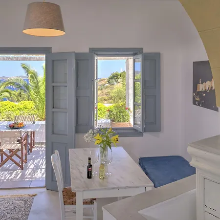Apartahotel 9 Muses Exclusive Grikos Bay (Patmos)