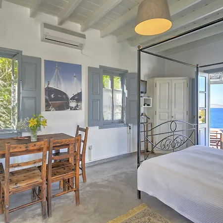 9 Muses Exclusive Apartahotel Grikos Bay (Patmos)