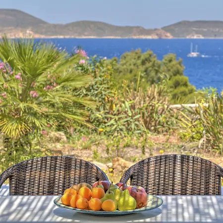 9 Muses Exclusive Apartahotel Grikos Bay (Patmos)