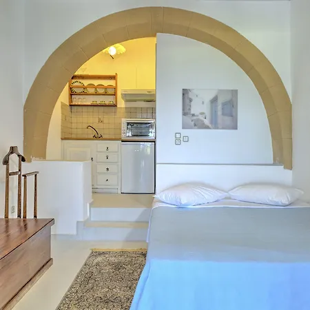 9 Muses Exclusive Apartahotel Grikos Bay (Patmos)