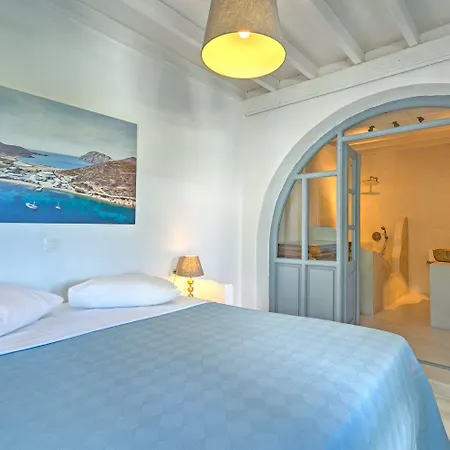 9 Muses Exclusive Grikos Bay (Patmos)