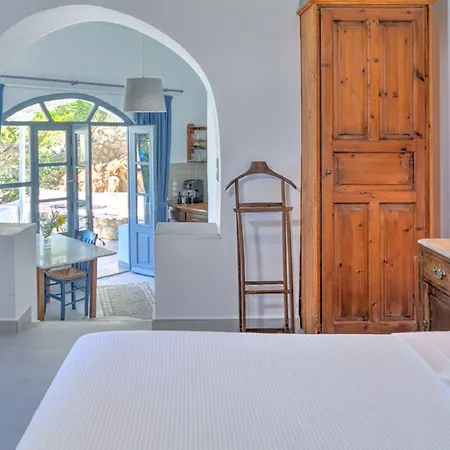 Apartahotel 9 Muses Exclusive Grikos Bay (Patmos)