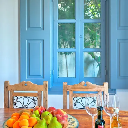 9 Muses Exclusive 4* Grikos Bay (Patmos)