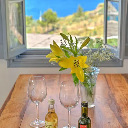 9 Muses Exclusive 4* Grikos Bay (Patmos)