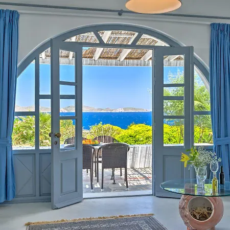 9 Muses Exclusive Grikos Bay (Patmos)