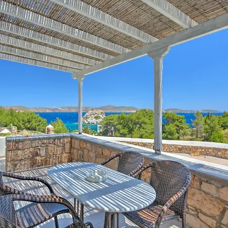 Apartahotel 9 Muses Exclusive Grikos Bay (Patmos)