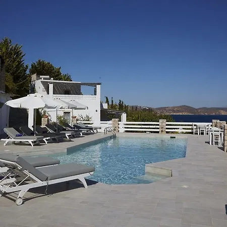 9 Muses Exclusive 4* Grikos Bay (Patmos)