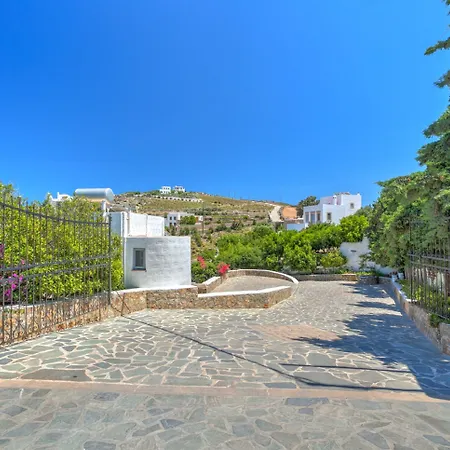 9 Muses Exclusive Aparthotel Grikos Bay (Patmos)