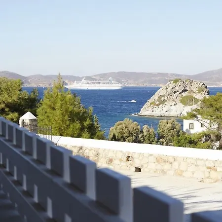 9 Muses Exclusive Apartahotel Grikos Bay (Patmos)