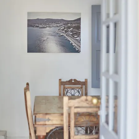 9 Muses Exclusive Grikos Bay (Patmos)