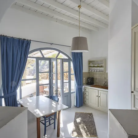 Apartahotel 9 Muses Exclusive Grikos Bay (Patmos)