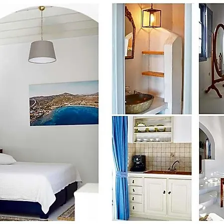 9 Muses Exclusive Aparthotel 4*