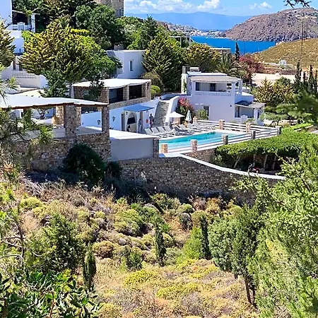 9 Muses Exclusive Grikos Bay (Patmos)