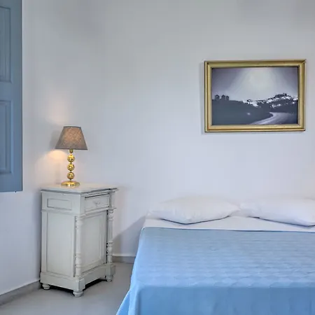 9 Muses Exclusive 3* Grikos Bay (Patmos)