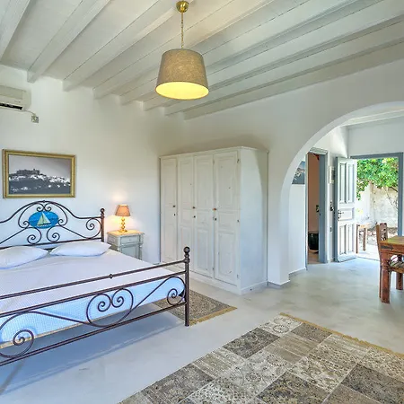 Aparthotel 9 Muses Exclusive Grikos Bay (Patmos)
