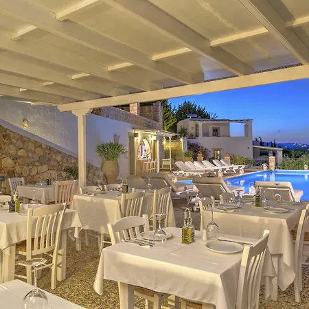 9 Muses Exclusive Aparthotel Grikos Bay (Patmos)