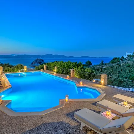 9 Muses Exclusive Aparthotel Grikos Bay (Patmos)