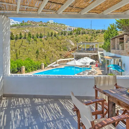 9 Muses Exclusive 3* Grikos Bay (Patmos)