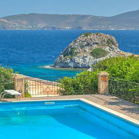 9 Muses Exclusive Grikos Bay (Patmos)