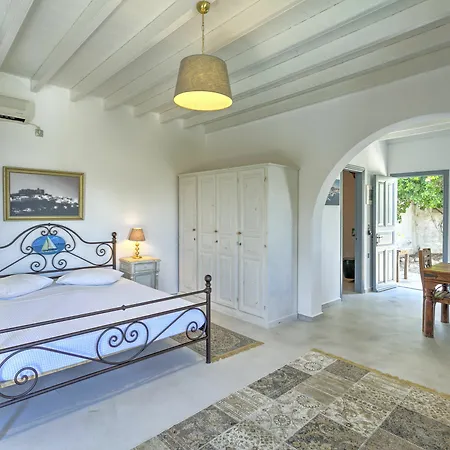 Aparthotel 9 Muses Exclusive Grikos Bay (Patmos)