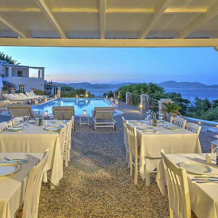 9 Muses Exclusive 3* Grikos Bay (Patmos)