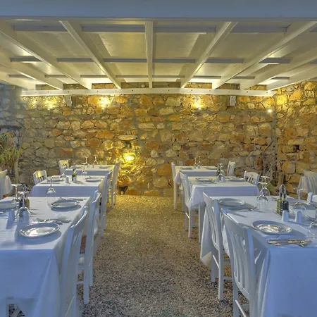 9 Muses Exclusive Aparthotel Grikos Bay (Patmos)
