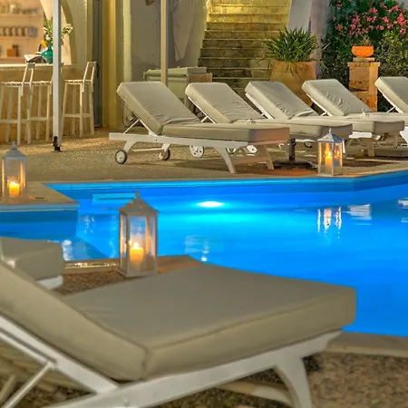 Aparthotel 9 Muses Exclusive 4*