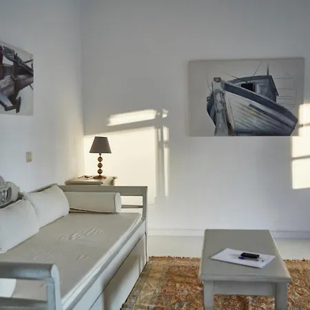 9 Muses Exclusive Aparthotel Grikos Bay (Patmos)