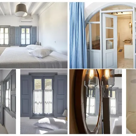 公寓式酒店 9缪斯行政公寓 Grikos Bay (Patmos)