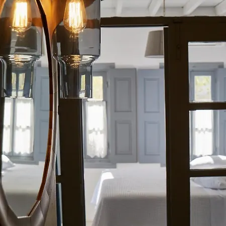 Apartahotel 9 Muses Exclusive Grikos Bay (Patmos)