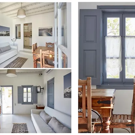 Aparthotel 9 Muses Exclusive Grikos Bay (Patmos)