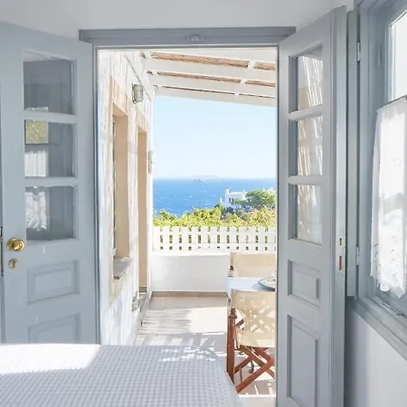 Aparthotel 9 Muses Exclusive Grikos Bay (Patmos)