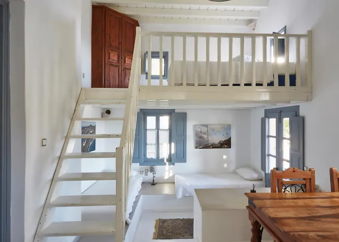 9 Muses Exclusive 4* Grikos Bay (Patmos)