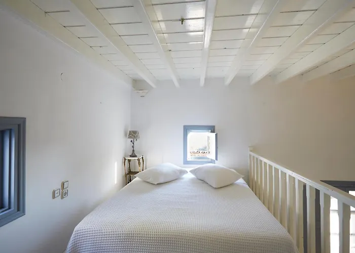 9 Muses Exclusive Grikos Bay (Patmos)