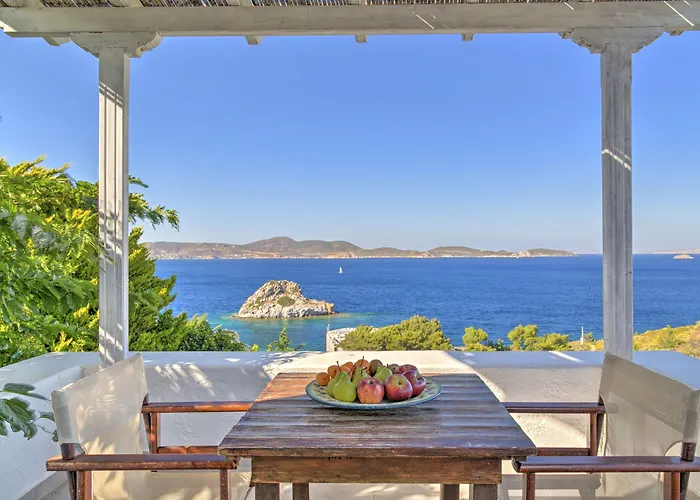 9 Muses Exclusive Grikos Bay (Patmos)