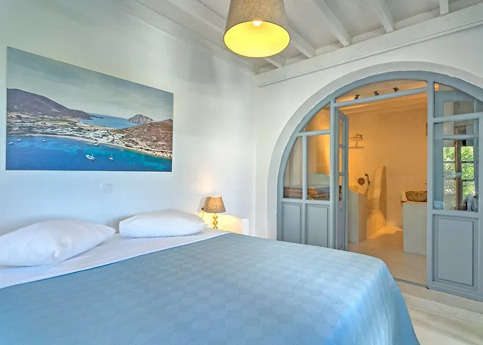 9 Muses Exclusive Grikos Bay (Patmos)