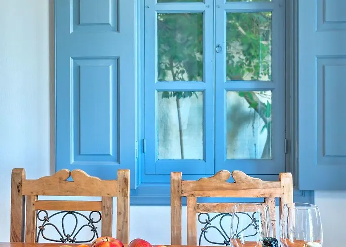 9 Muses Exclusive 4* Grikos Bay (Patmos)