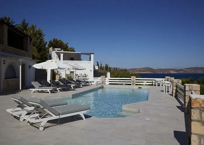 9 Muses Exclusive 4* Grikos Bay (Patmos)